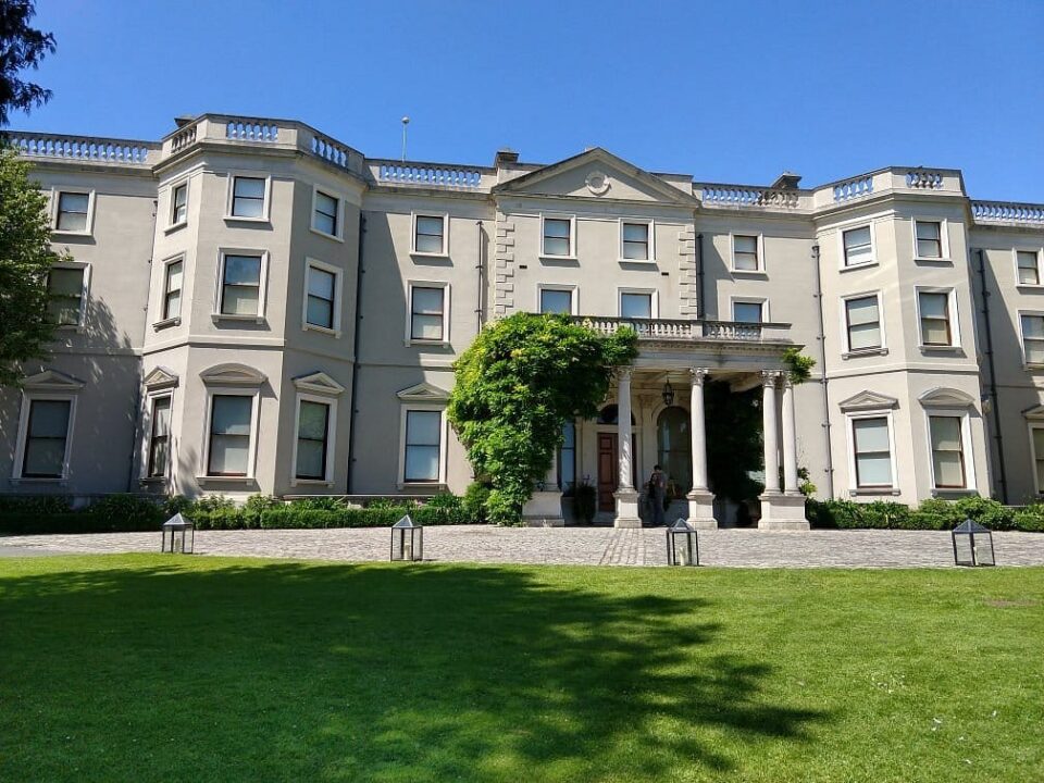 Farmleigh House & Estate
