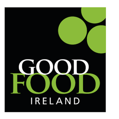 Good Food Ireland logo