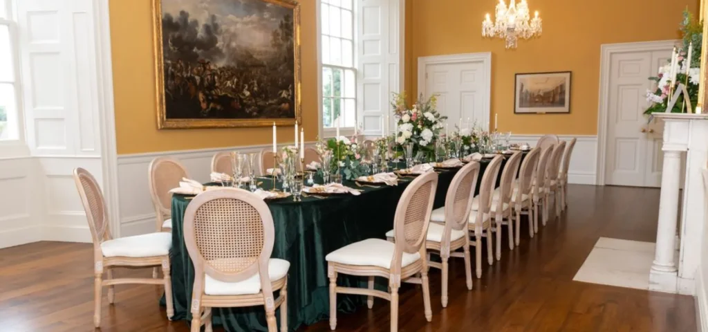 Weddings at Lily and WIld