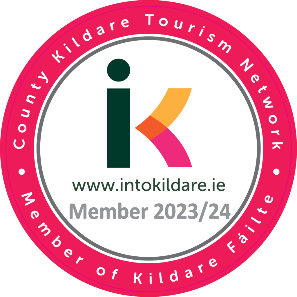 Into Kildare 2023/24 Member Badge